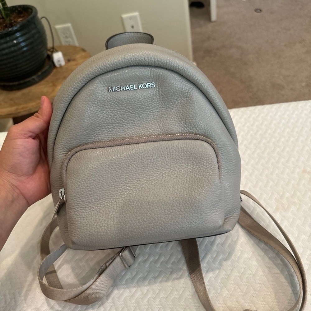 Michael kors backpack